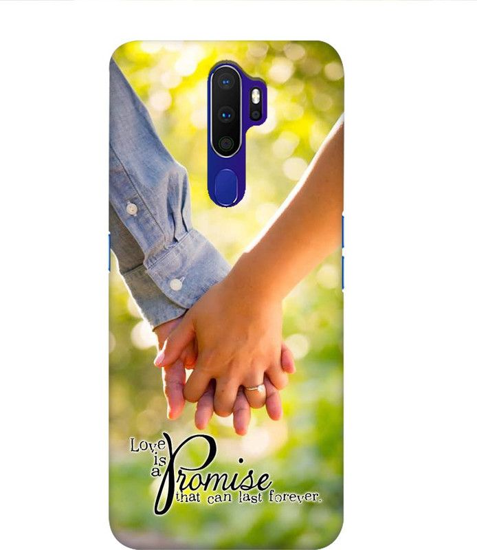 OBOkart Back Cover for Oppo A9 (2020)  (Multicolor, Hard Case)