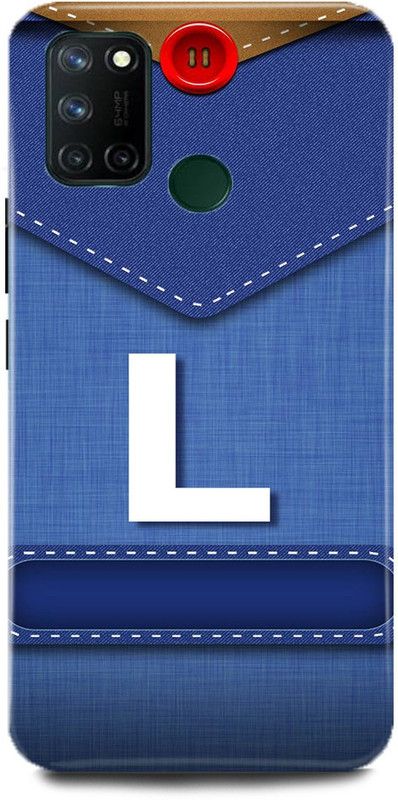 MP ARIES MOBILE COVER Back Cover for OPPO A33, CPH2137,L,NAME,BACK,COVER,NAME,WITH,L,L,NAME,L,LETTER,L,L,Letter,L,Alphabet,  (Multicolor, Hard Case, Pack of: 1)