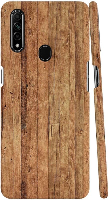GS PANDA COLLECTIONS Back Cover for OPPO A31  (White, Pack of: 1)
