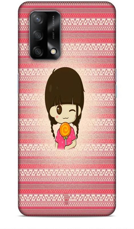 Keviv Back Cover for OPPO A74 5G, OPPO A74  (Multicolor, Hard Case, Pack of: 1)