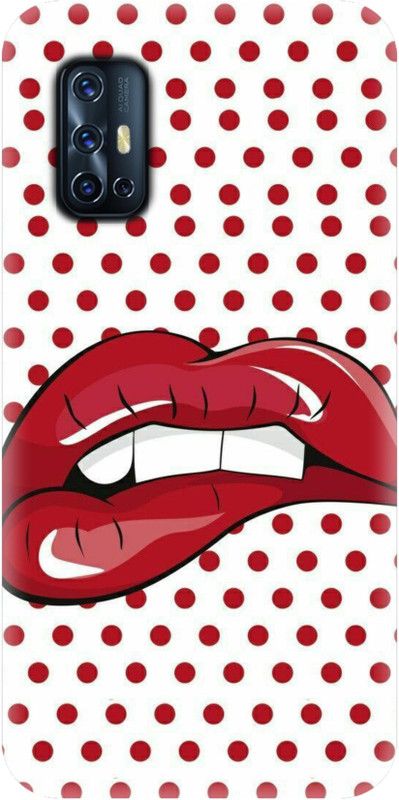#Uncultured Back Cover for Vivo V17  (Multicolor, Hard Case, Pack of: 1)