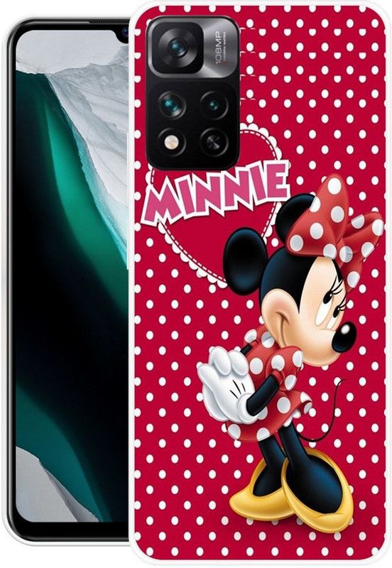 BAGRA Back Cover for Redmi 11i 5G  (Multicolor, Grip Case, Silicon, Pack of: 1)