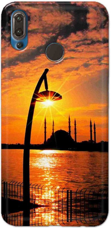 gadgets forever Back Cover for Huawei P20 Plus  (Multicolor, Hard Case)