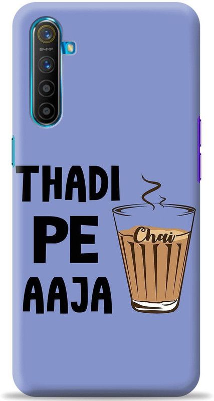 Swagr Back Cover for Realme XT  (Multicolor, Shock Proof, Pack of: 1)