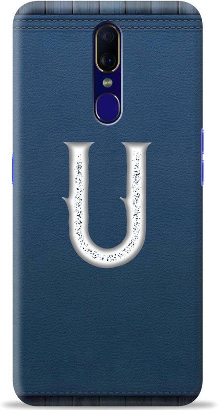 Swagr Back Cover for Oppo A9  (Blue, Shock Proof, Pack of: 1)