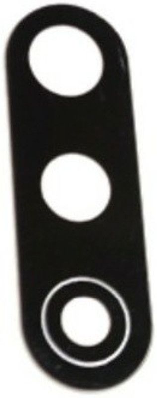 BLACKCLOUD Back Replacement Cover for Vivo Y12/Y15/Y17, Back Rear Camera Glass Lens, (WITHOUT FRAME)  (Multicolor, Pack of: 1)