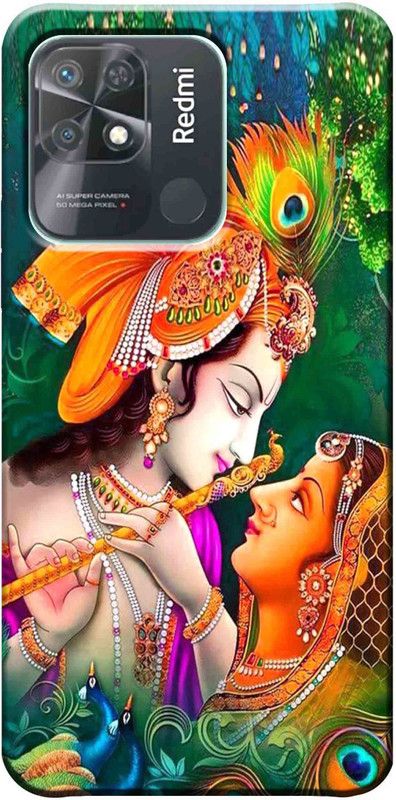 Auqueno Back Cover for Redmi 10 2537  (Multicolor, Dual Protection, Silicon, Pack of: 1)