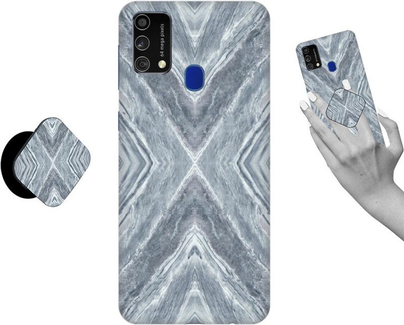 iCopertina Back Cover for Samsung Galaxy F41  (Multicolor, Cases with Holder)