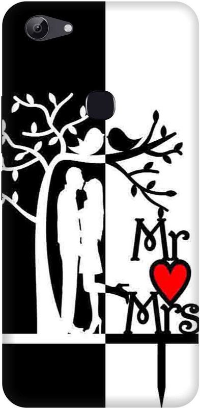The Covers Glossy Point Back Cover for Vivo Y83 Back Cover / Vivo 1802 / Phon Cover / Vivo Y83  (Multicolor, Waterproof, Pack of: 1)