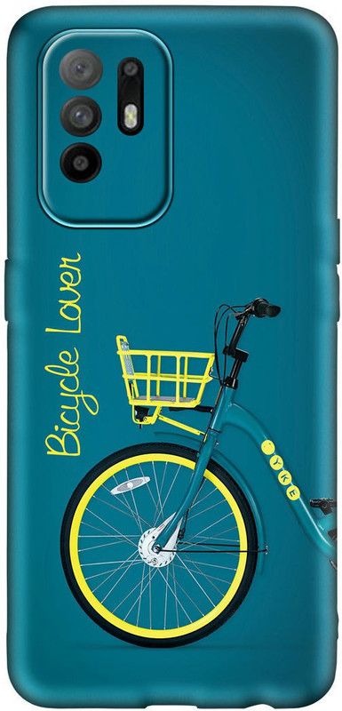 CLASSYPRINT Back Cover for OPPO F19 Pro Plus  (Multicolor)