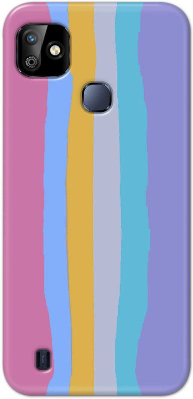 Tweakymod Back Cover for INFINIX SMART HD 2021  (Multicolor, 3D Case, Pack of: 1)