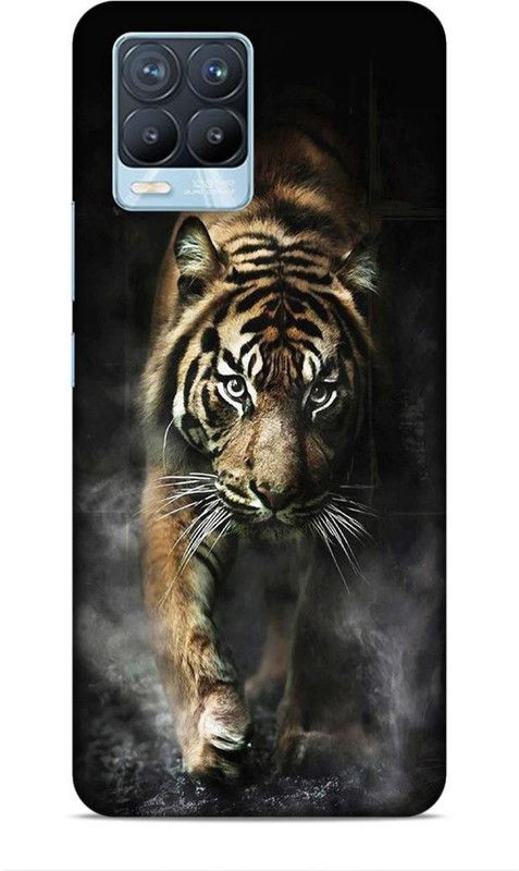 Coverland Back Cover for Realme 8 Pro, Realme 8 4G  (Multicolor, Waterproof)