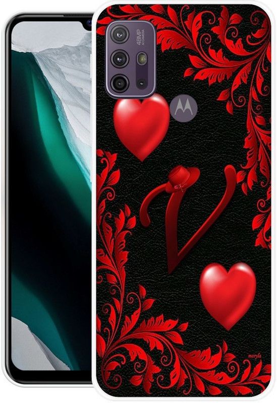 PINKZAP Back Cover for Moto G10 Power  (Multicolor, Grip Case, Silicon, Pack of: 1)