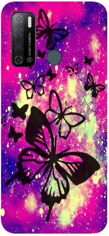 mitzvah Back Cover for Tecno Spark 5 Pro  (Multicolor, Silicon)