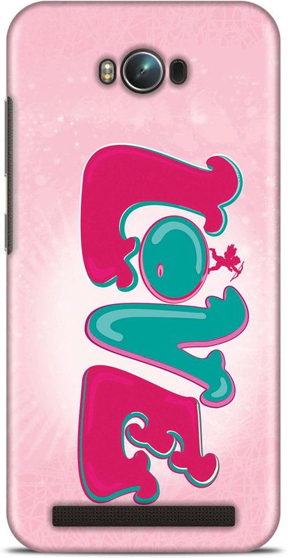 Sankee Back Cover for Asus ZenFone Max  (Pink, Hard Case)