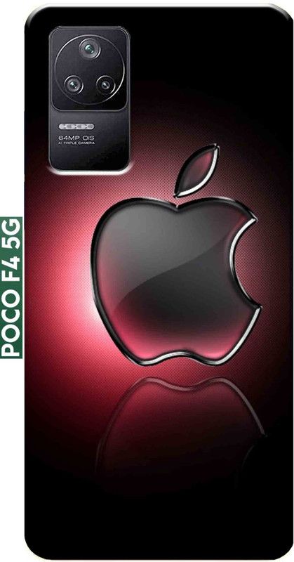 Rockerspot Back Cover for Poco F4 5G, Poco F4 2506  (Multicolor, Shock Proof, Silicon, Pack of: 1)