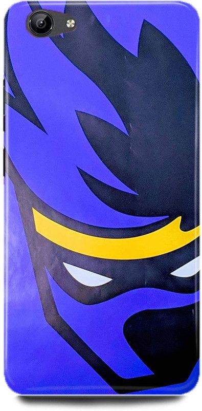 FRONK Back Cover for OPPO A57, CPH1701, NARUTO, SHIPPUDEN, ANIME, NEON  (Blue, Hard Case)