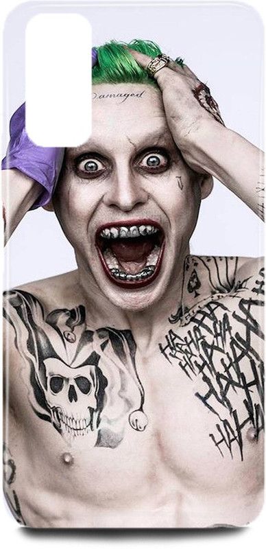 MP ARIES MOBILE COVER Back Cover for realme X7 Pro,Joker,Joker,Sign,Joker,symbol,Anonymous,Anonymous,blade,Hacker,  (Multicolor, Shock Proof, Pack of: 1)