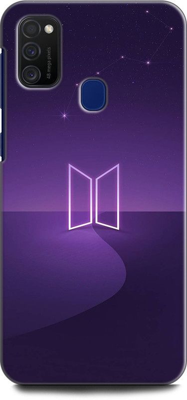 Afterglow Back Cover for SAMSUNG Galaxy M30s GRIL, BTS, LOVELY GRIL, ANIME, LOGO  (Multicolor, Shock Proof, Pack of: 1)
