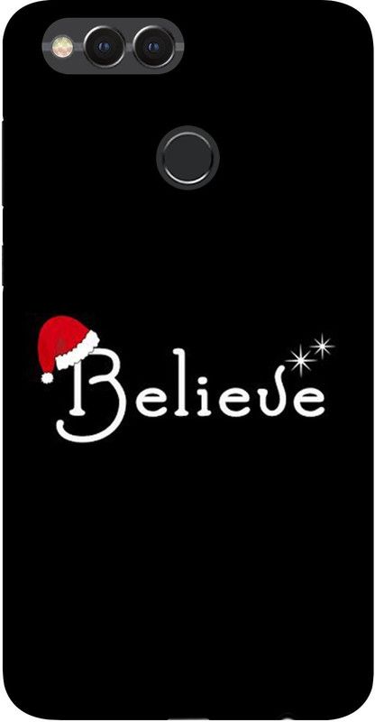 Flipkart SmartBuy Back Cover for Honor 7X  (Multicolor, Pack of: 1)