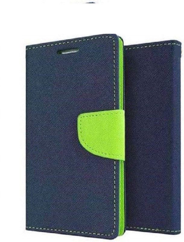 Fastship Flip Cover for Samsung M31Prime - SM-M315F  (Blue, Magnetic Case, Pack of: 1)