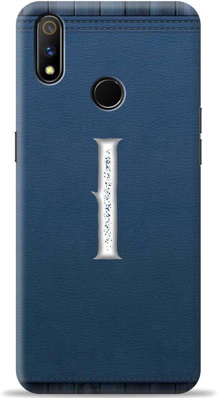 Swagr Back Cover for Realme 3 Pro  (Blue, Shock Proof, Pack of: 1)