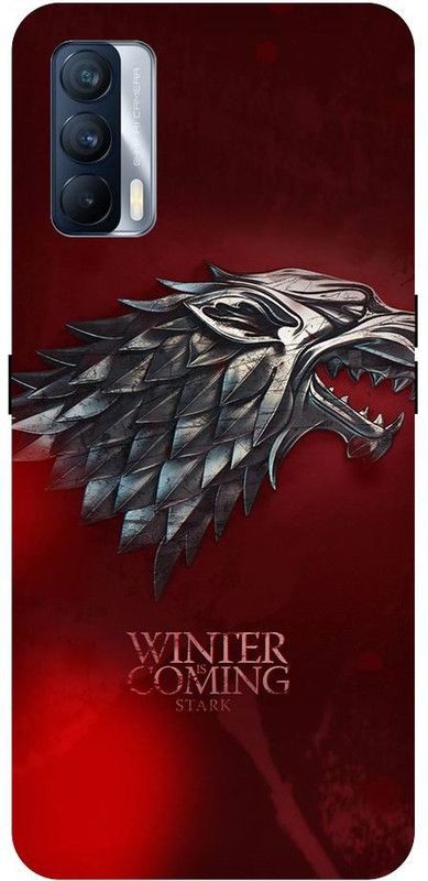 URCHIN Back Cover for Realme X7 Game of throne, GOT, GOT logo, Game of throne logo  (Multicolor, Shock Proof, Pack of: 1)