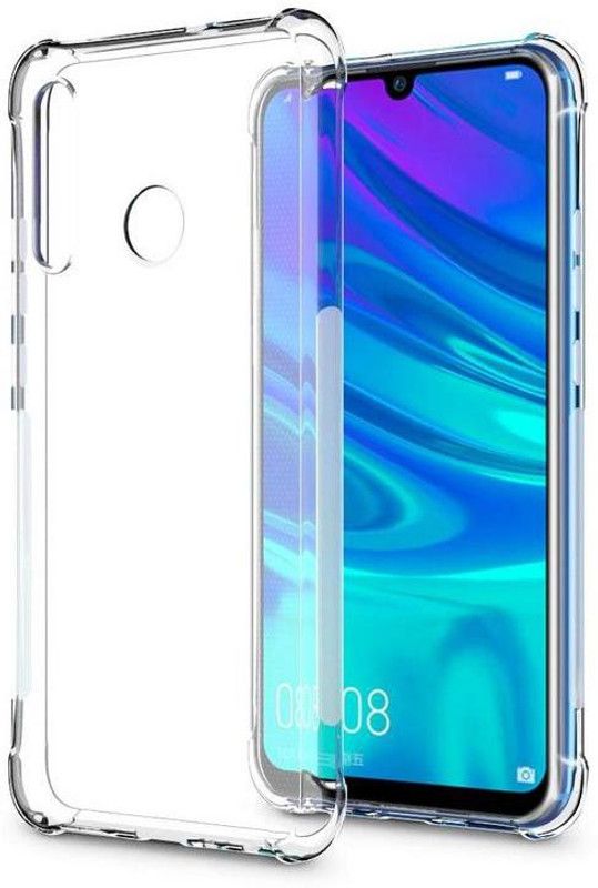 Elica Back Cover for Huawei Honor 10i  (Transparent, Shock Proof, Silicon, Pack of: 1)