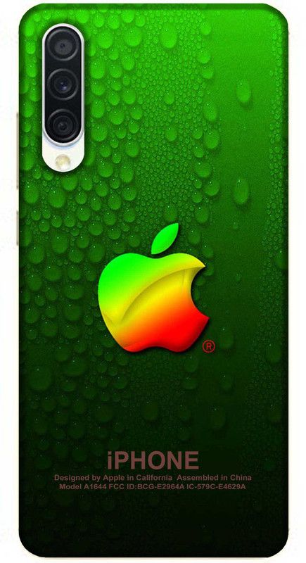 RDcon Back Cover for Samsung A70s Back Cover  (Multicolor, Anti-radiation, Silicon)
