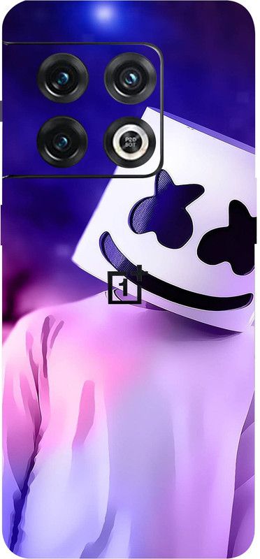 BugguSkin OnePlus 10 Pro 5G, ONEPLUS 10 PRO 5G Mobile Skin  (Ultra Super Superhero Skin With High Matte Finish.)