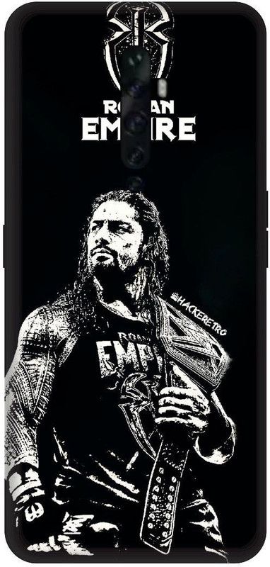 SSMORYA Back Cover for OPPO Reno 2z ( Bodybuilder) Printed Back Cover  (Multicolor, Hard Case)