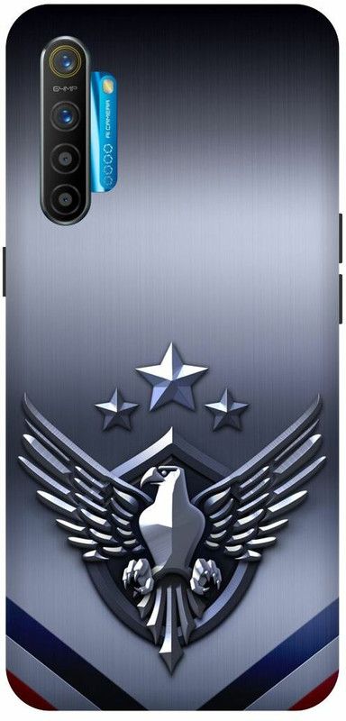 FRONK Back Cover for realme XT, RMX1921, USA, UNITED, STATES, OF, AMERICA, LOGO  (Multicolor, Hard Case, Pack of: 1)
