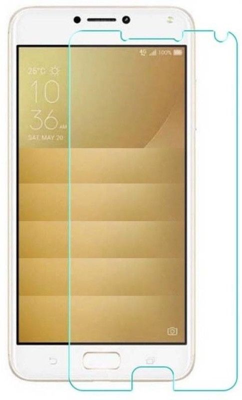 MOZAP Impossible Screen Guard for Asus Zenfone 4 Max Zc520Kl  (Pack of 1)