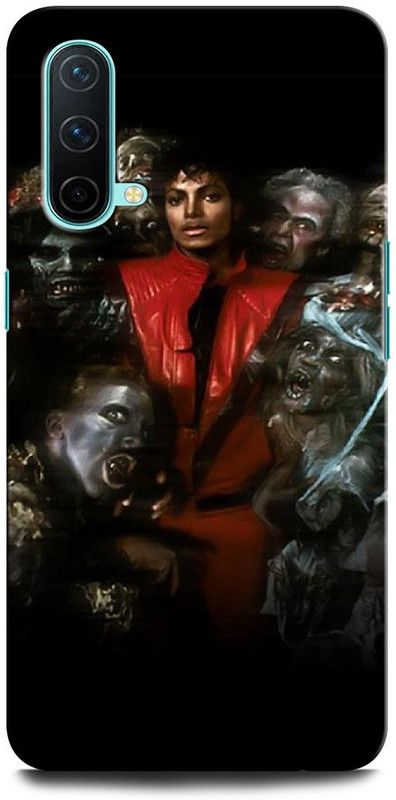 ORBIQE Back Cover for OnePlus Nord CE 5G MICHAEL, JACKSON, ROCKSTAR, MUSIC, MOON, WALK, LEGEND  (Multicolor, Hard Case)