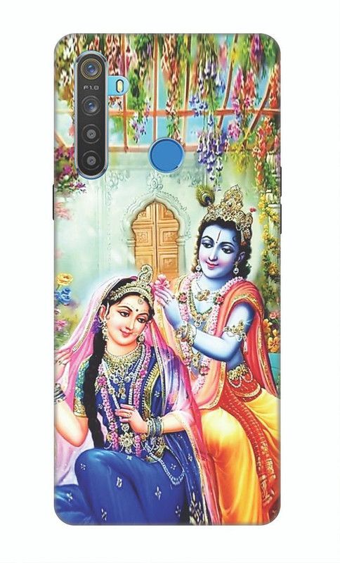 HELLO CASE Back Cover for Realme 5 Pro  (Multicolor, Grip Case)