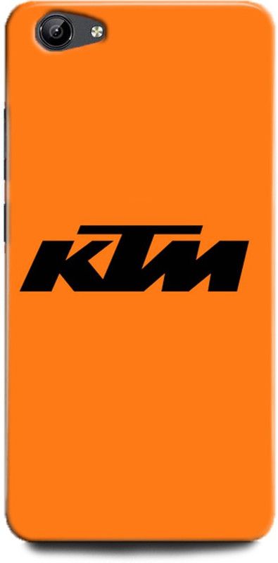 Afterglow Back Cover for Vivo Y81i KTM, KTM BIKE, SUPERBIKE, BIKE LOVER, DUKE, KTM RC200  (Multicolor, Shock Proof, Pack of: 1)