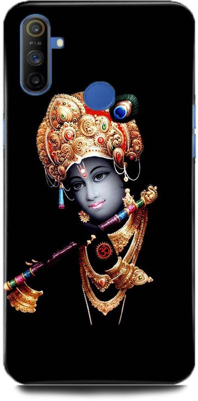 MP ARIES MOBILE COVER Back Cover for Realme Narzo 20A, Radha,Krishna,Krishna,Kanhiya,Krishanji,God,Krishan,Kanhiya,  (Multicolor, Hard Case, Pack of: 1)