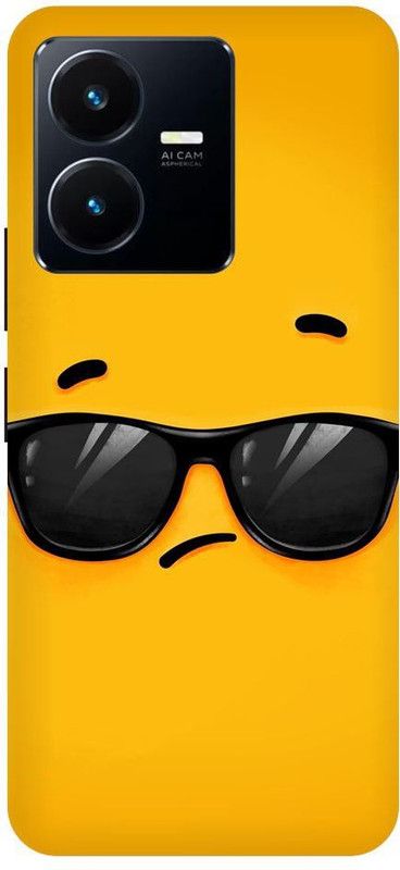 Vinsmoke Back Cover for Vivo Y35 Cartoon-Cute-Anime-Cool-363264  (Multicolor, Shock Proof, Pack of: 1)