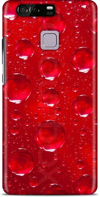 Exclusivebay Back Cover for Huawei P9  (Multicolor, Pack of: 1)