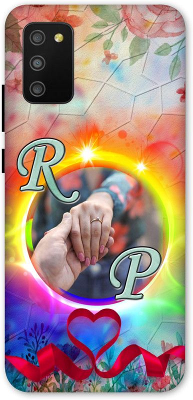 RAUM Back Cover for Samsung Galaxy F02s , Samsung Galaxy M02s , Samsung Galaxy A02s  (Multicolor, Hard Case, Pack of: 1)