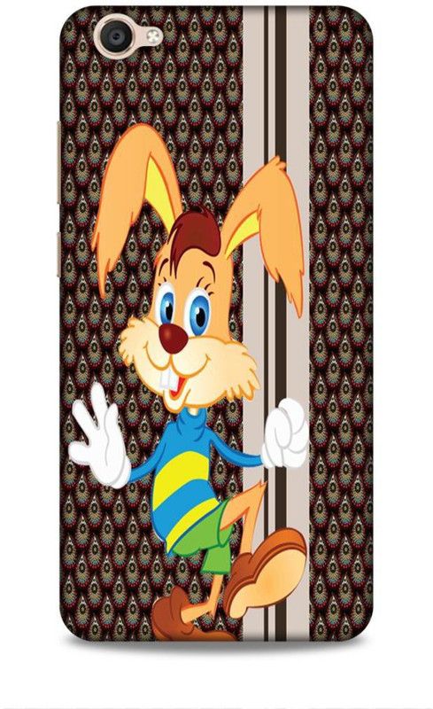 Keviv Back Cover for Vivo Y55, Vivo Y55s, Vivo Y55L  (Multicolor, Hard Case, Pack of: 1)