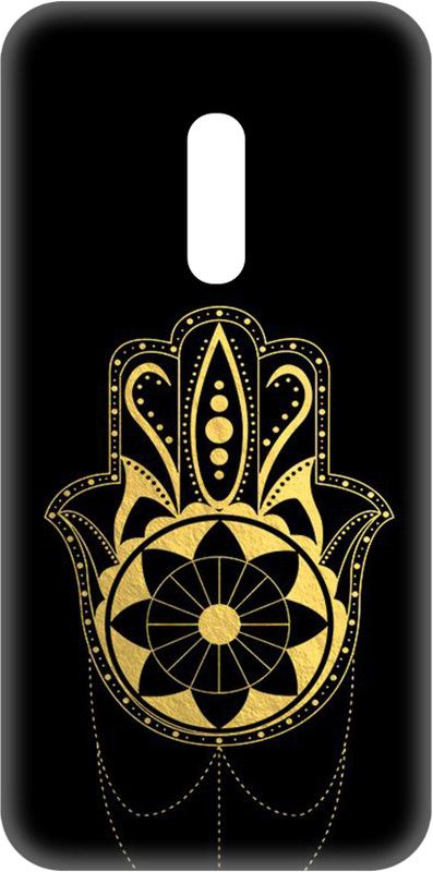Smutty Back Cover for Realme X, RMX1901, RMX1903 - Astro Pattern Print  (Multicolor, Hard Case, Pack of: 1)