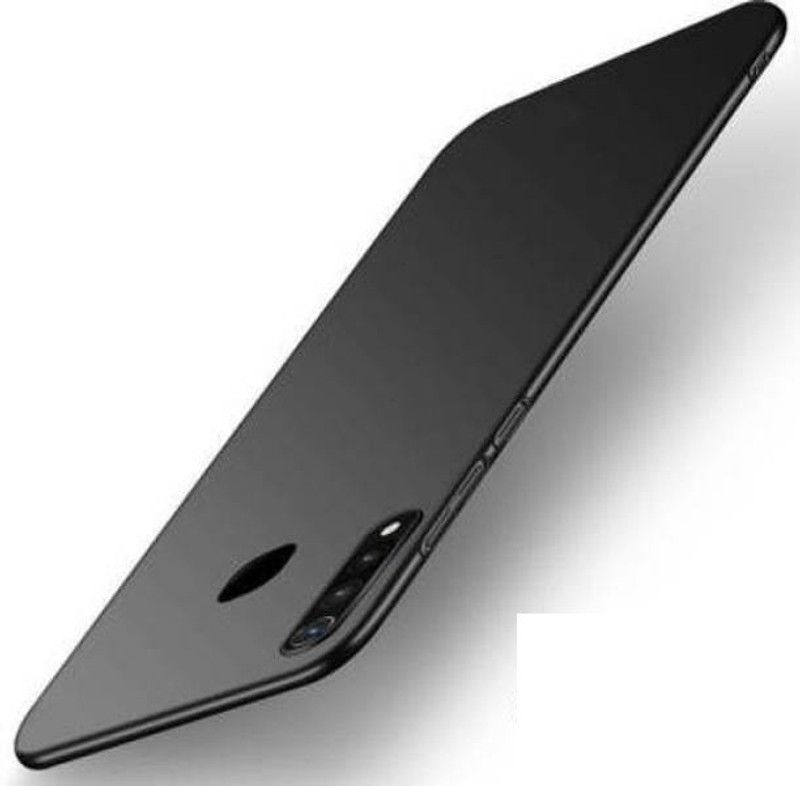 ALONZO Pouch for Samsung Galaxy M20  (Black, Grip Case, Pack of: 1)