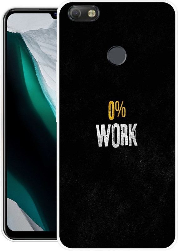 Krtagy Back Cover for Tecno Camon i Click  (Multicolor, Dual Protection, Silicon, Pack of: 1)