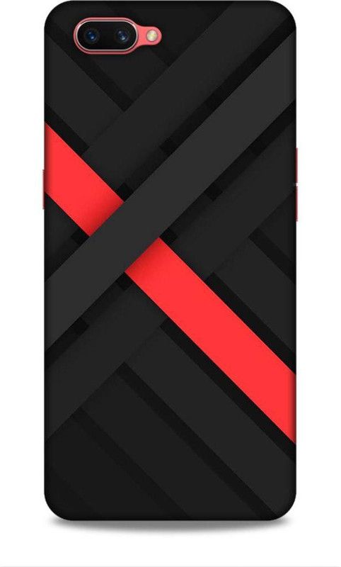 Coverland Back Cover for Oppo A3s  (Multicolor, Pack of: 1)