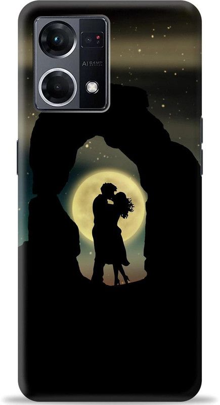 Swagr Back Cover for Oppo F21s Pro  (Black, Shock Proof, Pack of: 1)