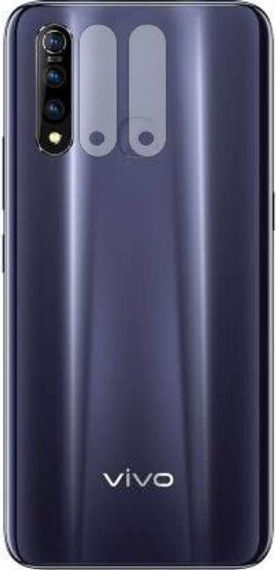 Clickbit Back Camera Lens Glass Protector for VIVO Z1 PRO  (Pack of: 2)