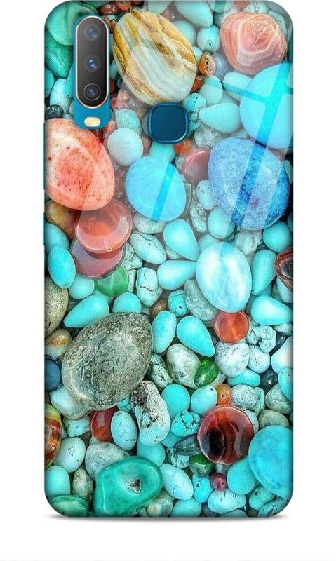 ND ENTERPRISE Back Cover for VIVO Y17  (Multicolor)