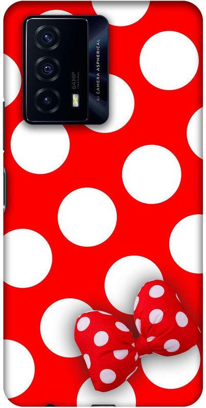 Casotec Back Cover for iQOO Z5 5G Designer Printed Cover  (Multicolor, 3D Case, Pack of: 1)