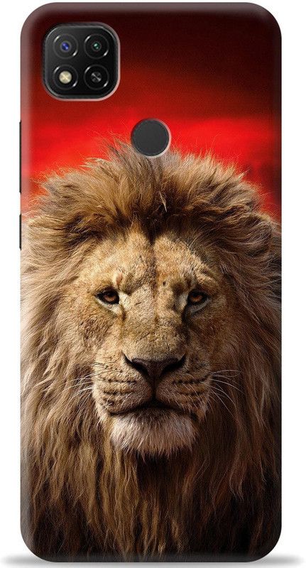 Swagr Back Cover for Mi Redmi 9 Activ  (Brown, Shock Proof, Pack of: 1)